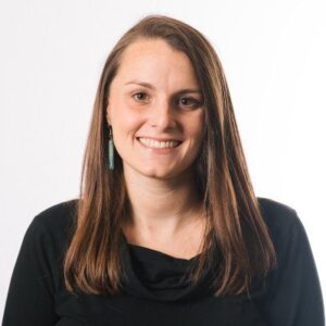 headshot of the reporter