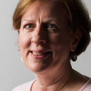 headshot of the reporter