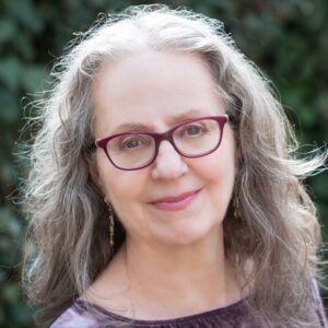 headshot of reporter Ricki Morrell