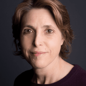 headshot of the reporter