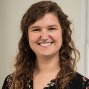 headshot of the reporter