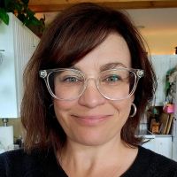 headshot of the reporter