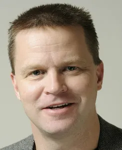 headshot of the reporter