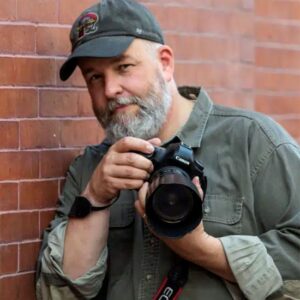 headshot of reporter Troy R. Bennett