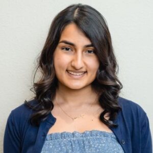 headshot of reporter Yasmeen Khan