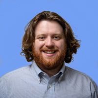 headshot of the reporter