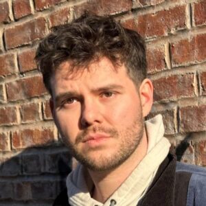 headshot of the reporter