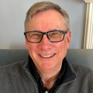 headshot of the reporter