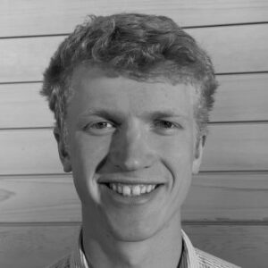 headshot of reporter Dylan Sloan