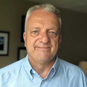 headshot of the reporter