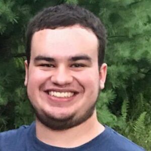 headshot of the reporter
