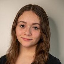 headshot of the reporter