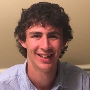 headshot of the reporter