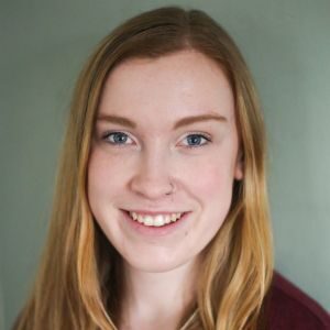 headshot of the reporter