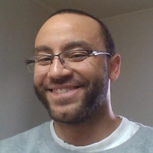 headshot of the reporter