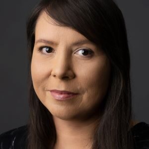 headshot of the reporter