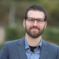 headshot of reporter Matt Drange