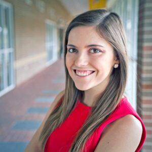 headshot of the reporter