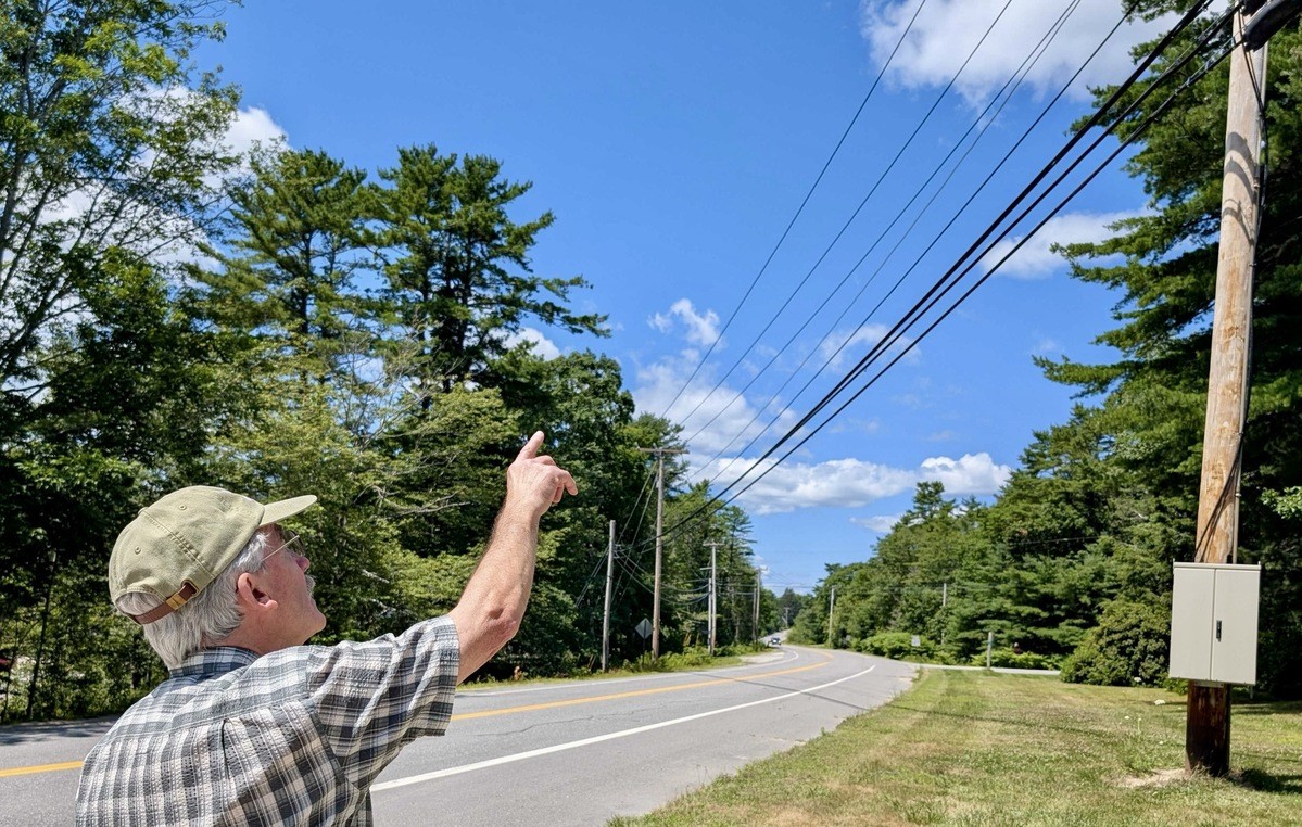 Maine town that built a broadband network faces competition