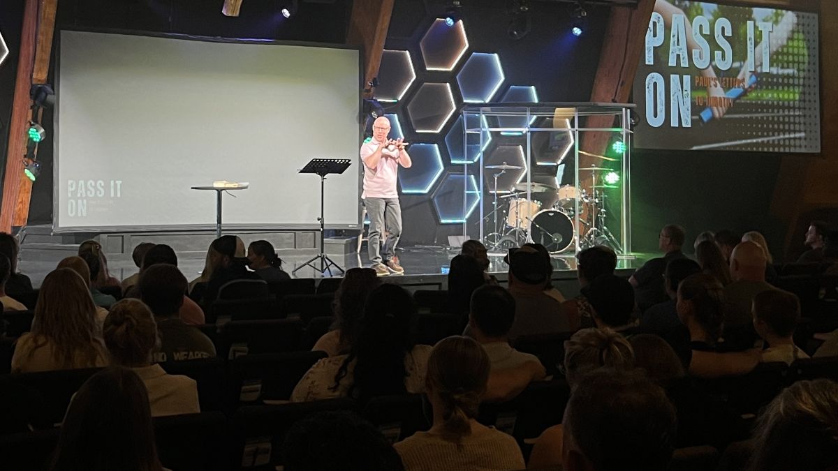 Southern Baptists growing in Maine despite national decline