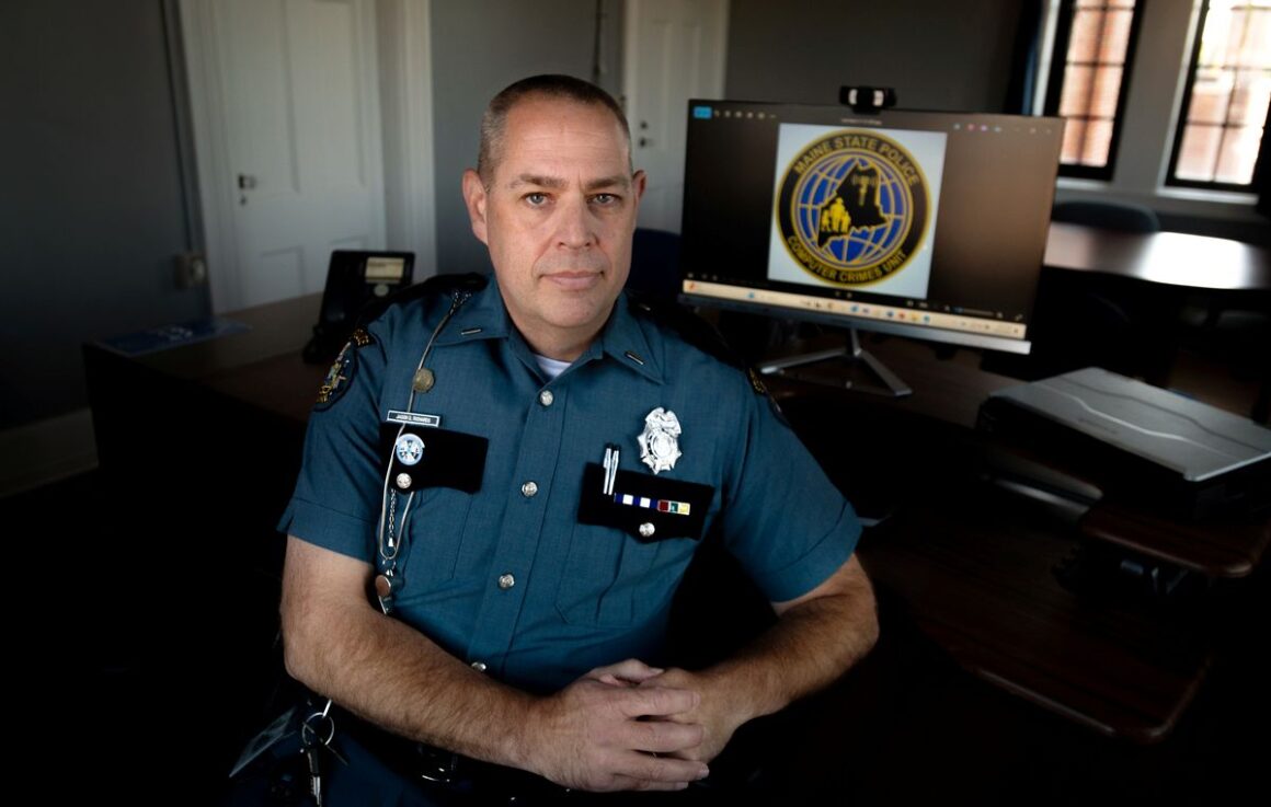 Jason Richards poses for a photo.