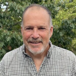 headshot of the reporter