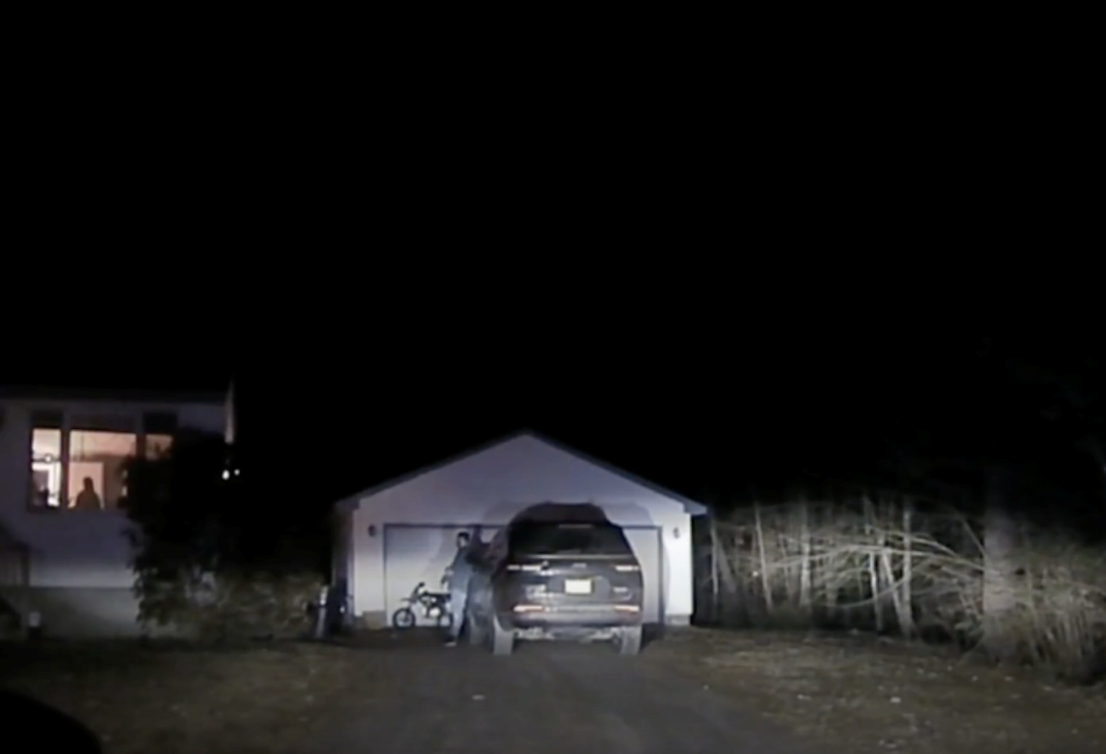 a still from dashcam video.