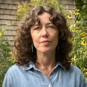 headshot of the reporter