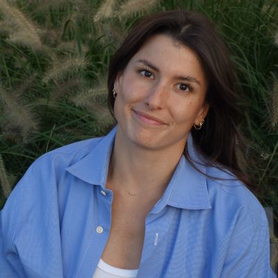 headshot of Alexa Foust.