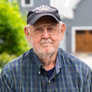 headshot of the reporter