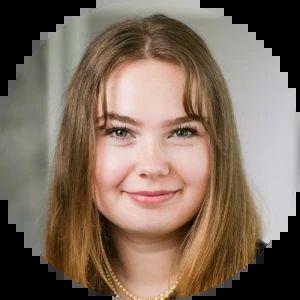 headshot of reporter Em Luetkemeyer, NOTUS