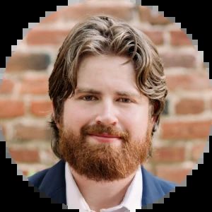 headshot of reporter Reese Gorman, NOTUS