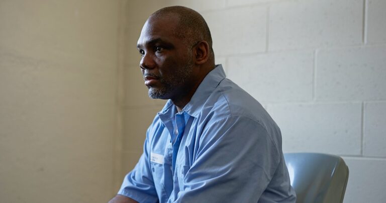 Foster Bates poses for a photo.