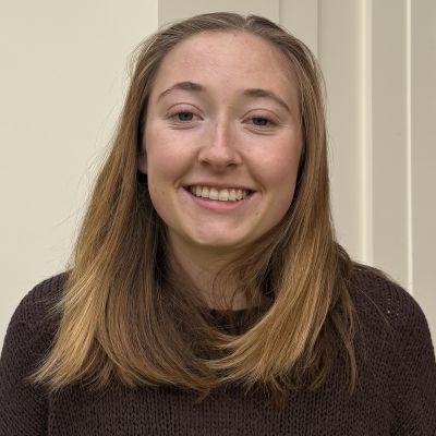 headshot of Charley DiAdamo