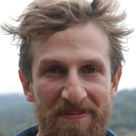 headshot of the reporter