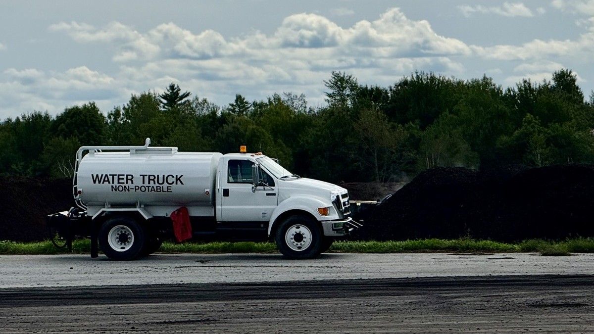 water truck