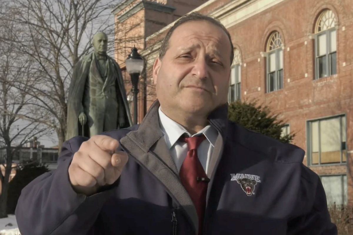 Joe Baldacci launches bid for Maine Congressional seat
