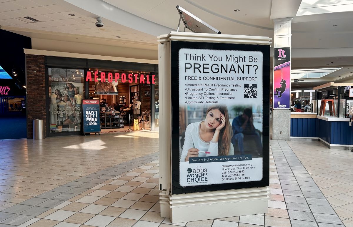 As Maine’s reproductive health providers face defunding, they worry about crisis pregnancy centers waiting in the wings