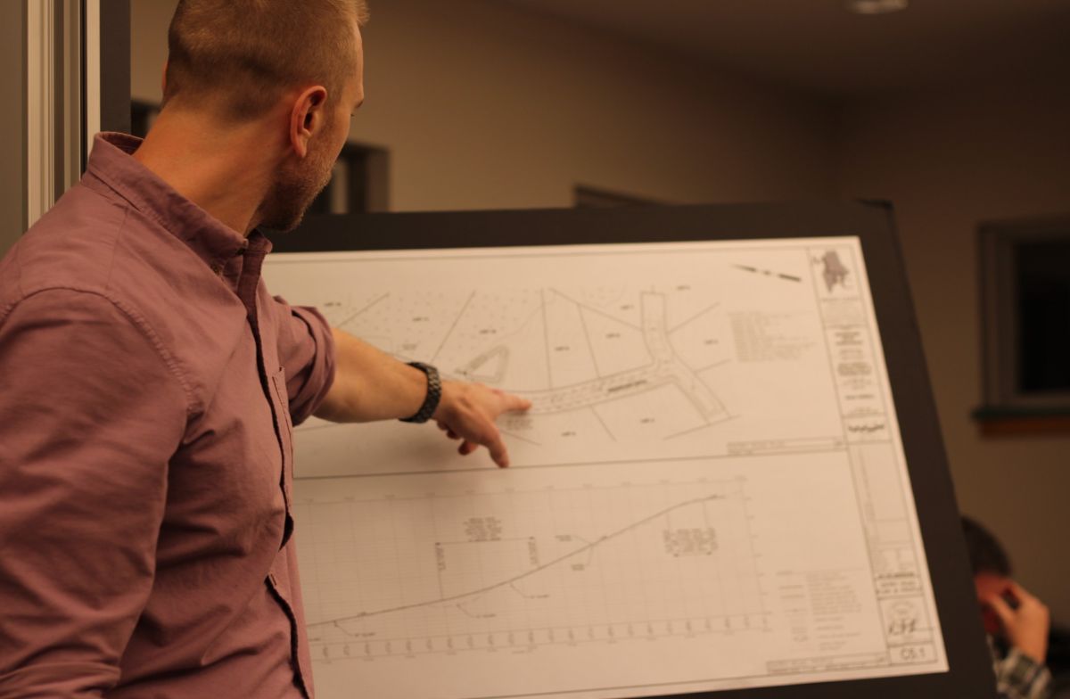 12-lot subdivision proposed for Norway