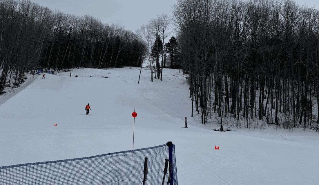 Quarry Road Trails, one of Waterville’s ‘best-kept’ secrets, continues to expand with new terrain and community support