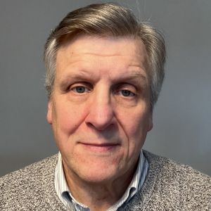 headshot for Anthony F. Cristan