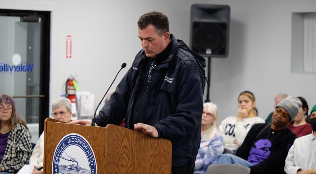 Waterville takes another step toward establishing public health board