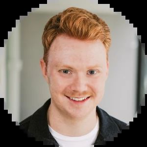 headshot of reporter Tyler Spence, NOTUS