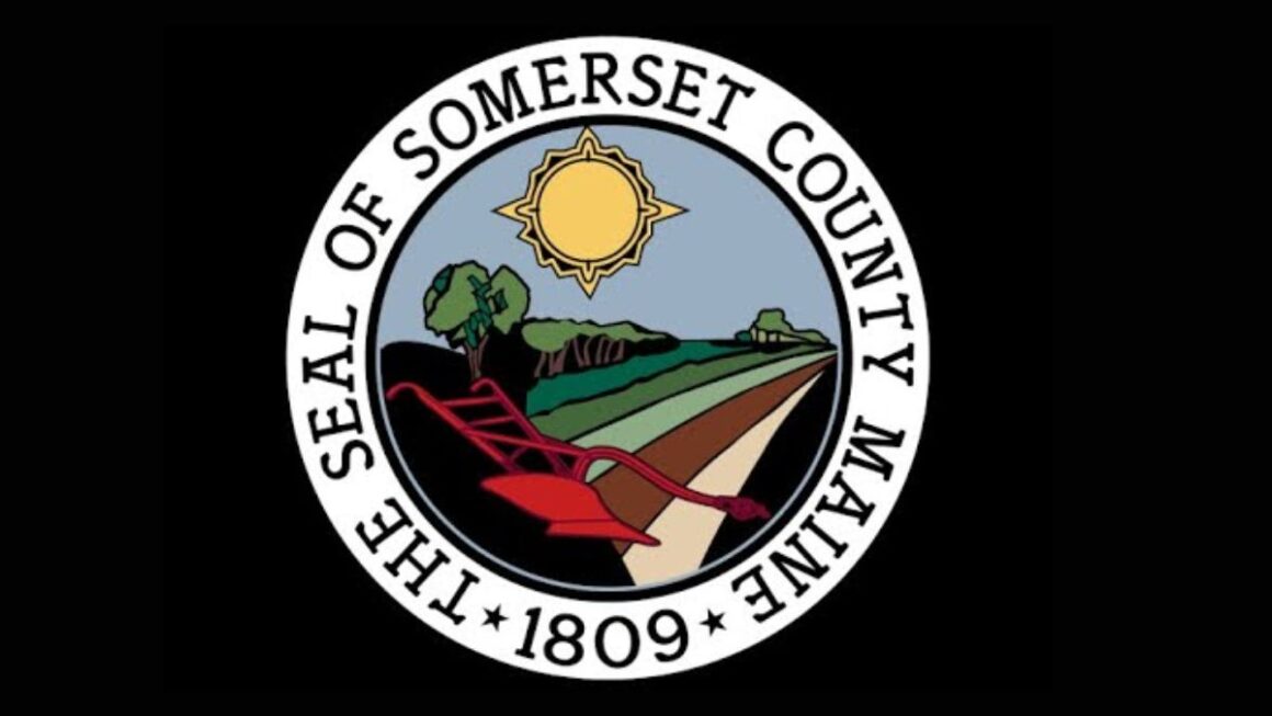 Somerset County seal.