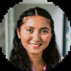 headshot of reporter Jade Lozada, NOTUS