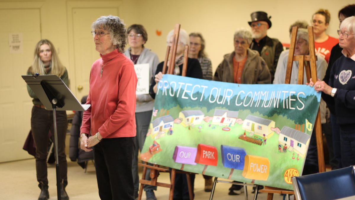 Norway Select Board schedules workshop on moratorium for mobile home park lot rents