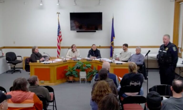 members of the skowhegan select board