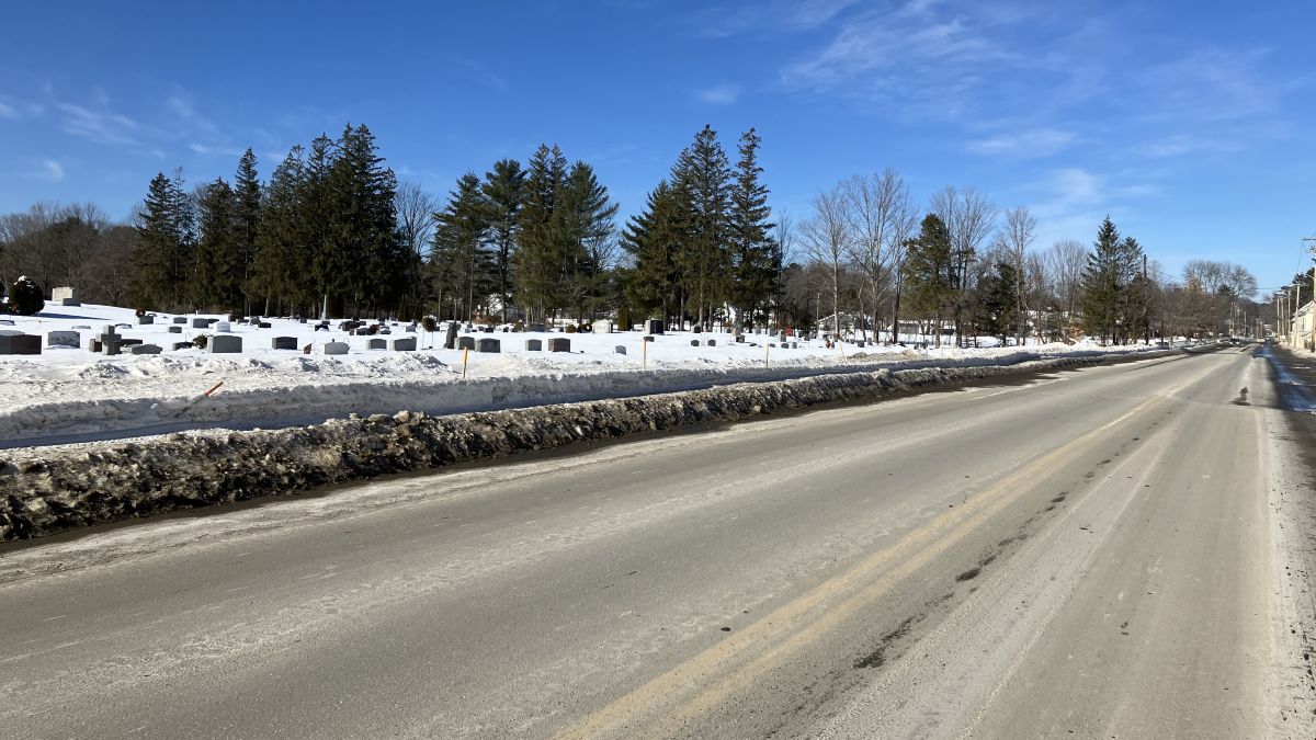 Farmington developing master plan for cemeteries