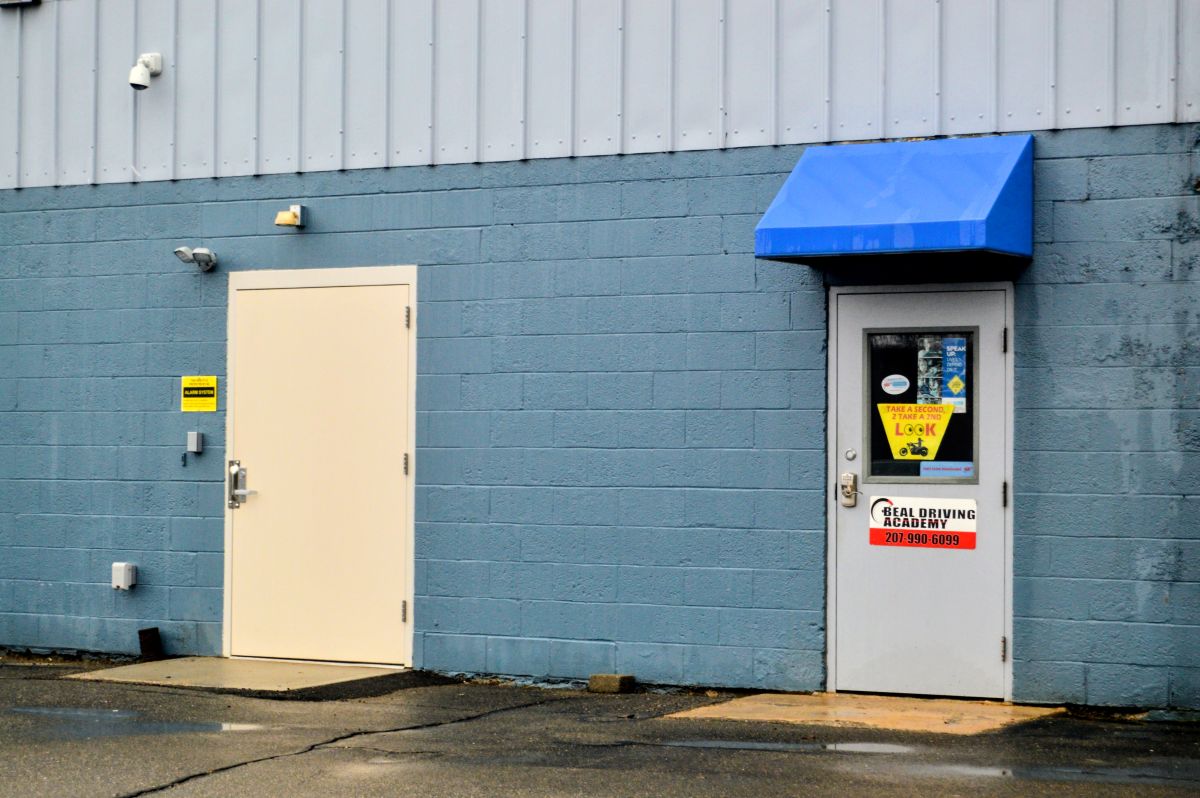 U.S. Customs and Border Protection has a new internal affairs office in Bangor owned by Dana White. You’d never know it was there