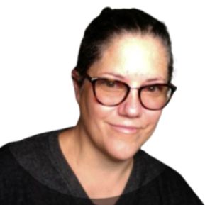 headshot of the reporter